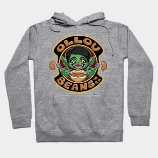 Ollou Beans'n Co Hoodie